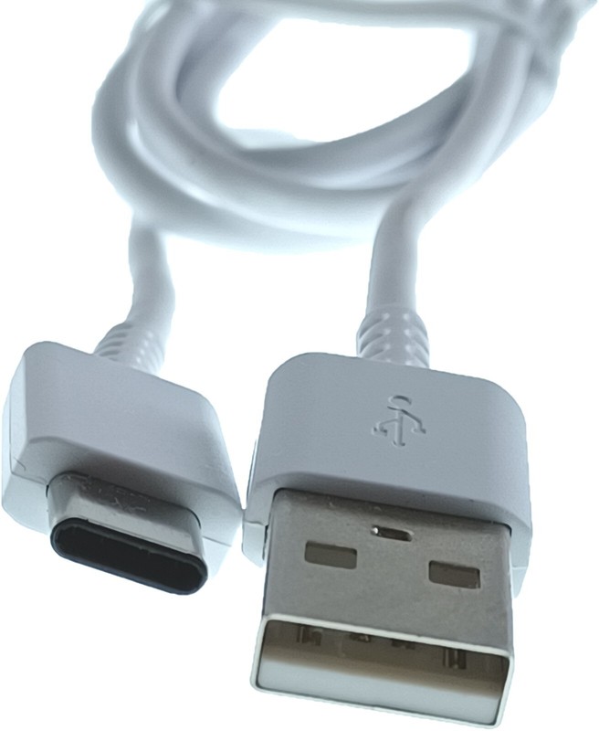 OEM Samsung Fast Charge 9V-1.67or5V-2A White EP-TA20JWE+2 Cables(Type-C&Micro B) gallery
