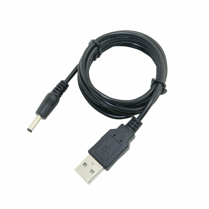 USB to 3.5mm Jack Power Charger Cable Adapter DC 5V Supply Charge Connector Cord gallery