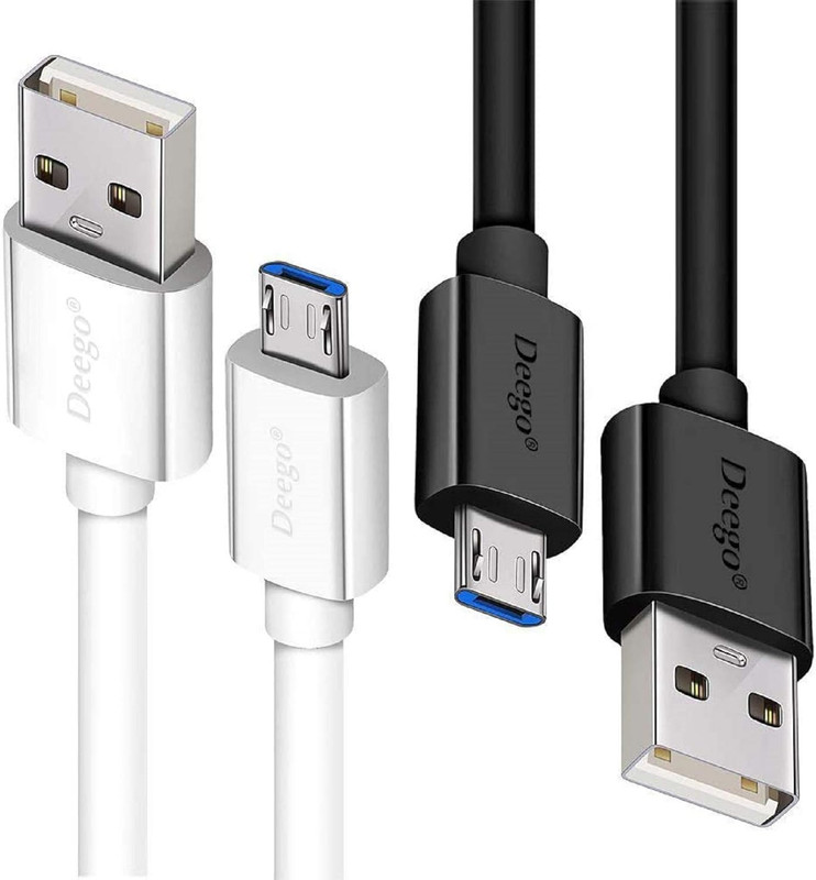 Micro USB Cable, 2Pack Extra Long Android Charger Cable 10Ft 6Ft, Charger Cord F gallery