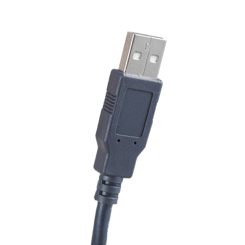 Professional USB to CN36 Printing Cable, Easy Connection USB to Parallel Port gallery