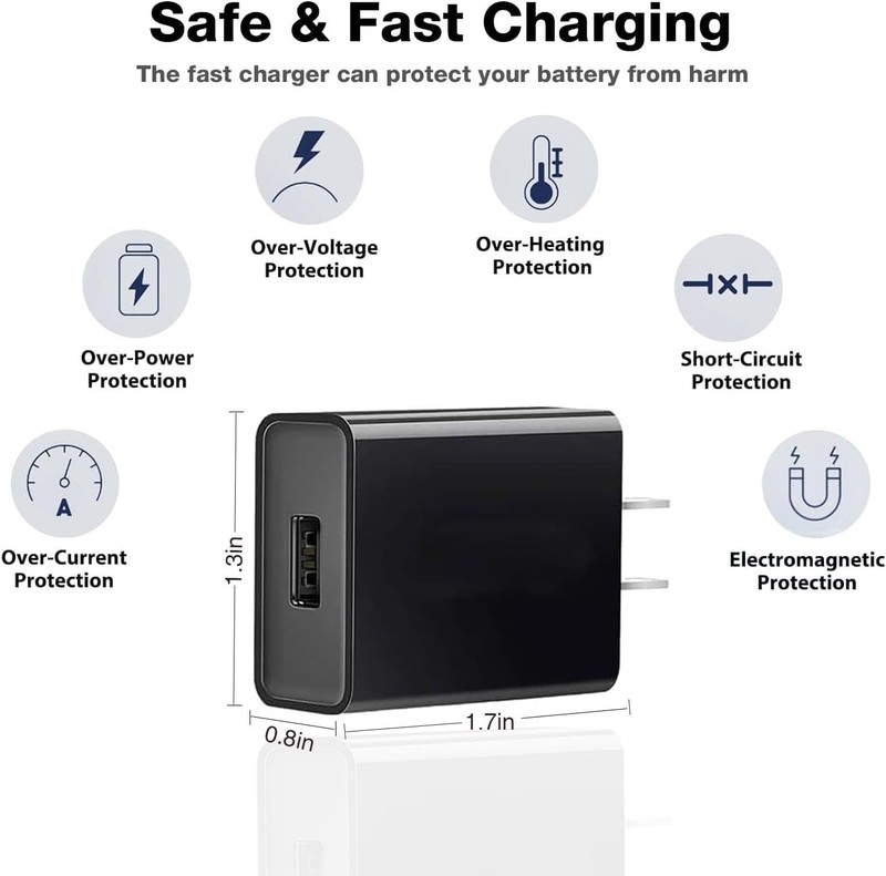 USB C Charger Cable Charging Compatible with SHOKZ New OpenRun Black gallery