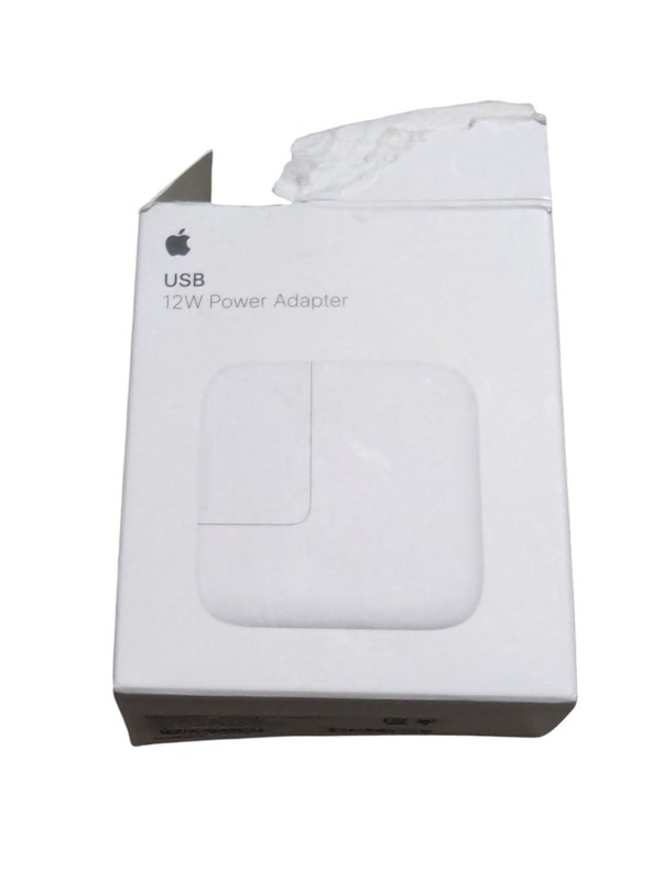 Ab. Apple (MGN03AM/A) 12W USB Power Adapter