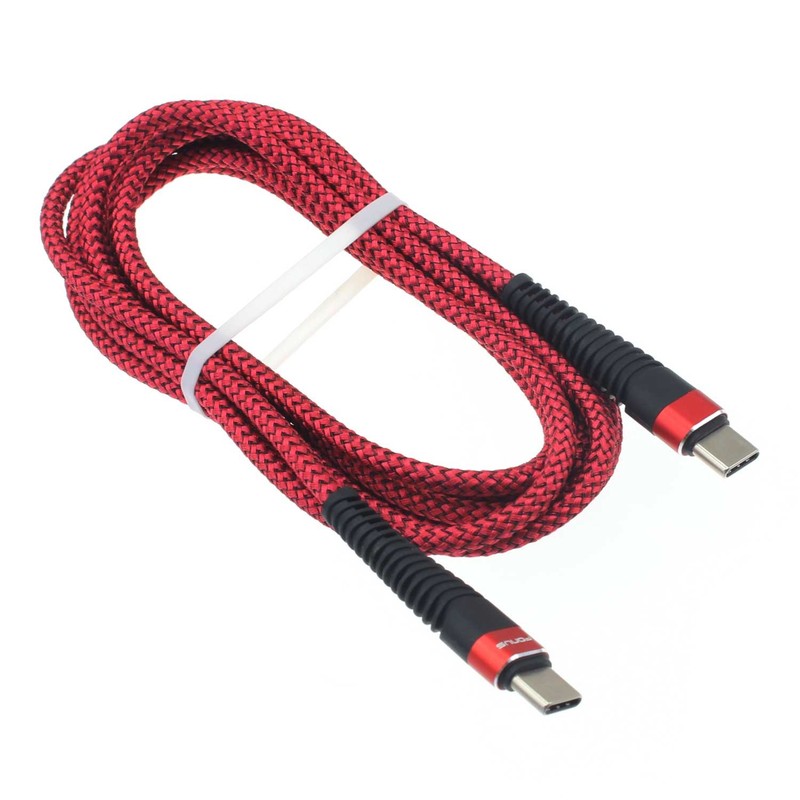 For Galaxy A13/A14/A15/A16/A17 – 6ft PD Cable Type-C to USB-C Charger Cord