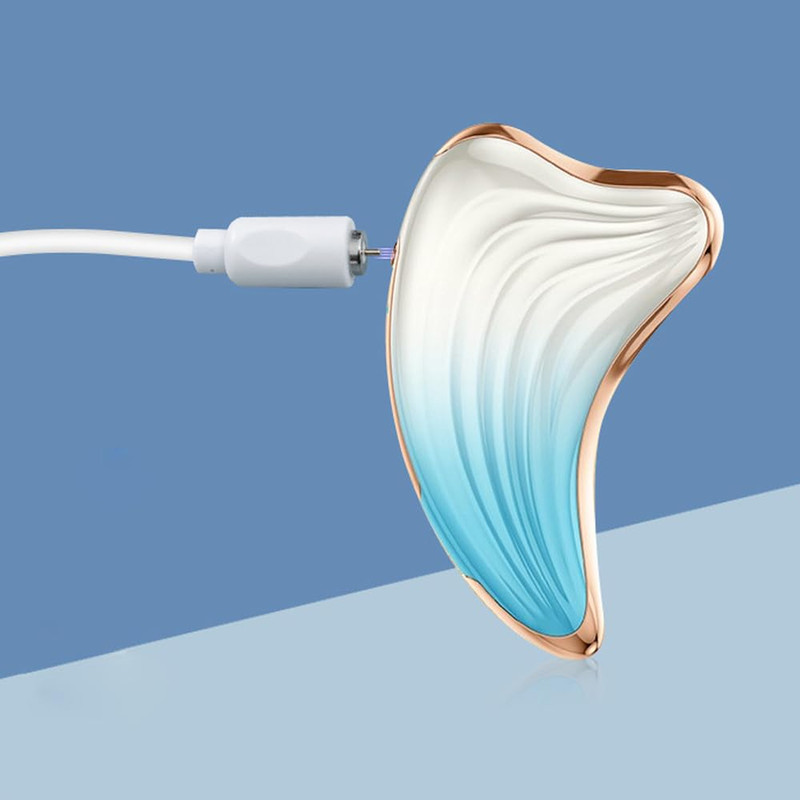 Magnetic USB Charger Cable for Dot Massager Replacement Charging Cord 6mm gallery