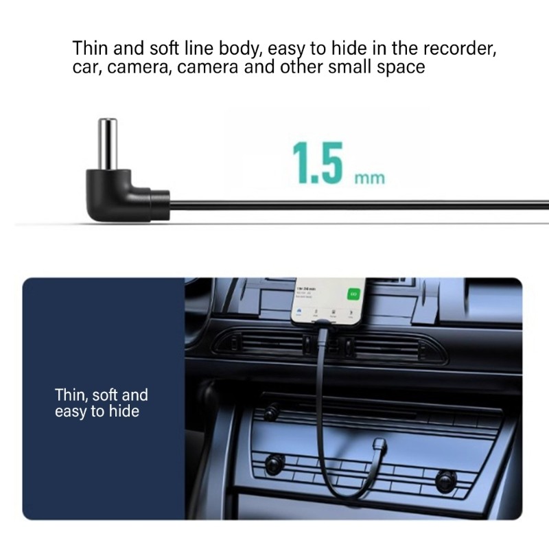 Flexible 66W Type C Male to Male Data Cable with Right Angle Connector Efficient gallery