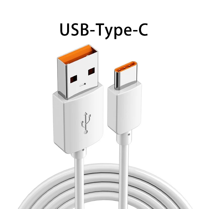 USB Data Cable Type C 6A Fast Charge 1M 2M 3M 5M 8M 10M 12M Equipment Univ gallery