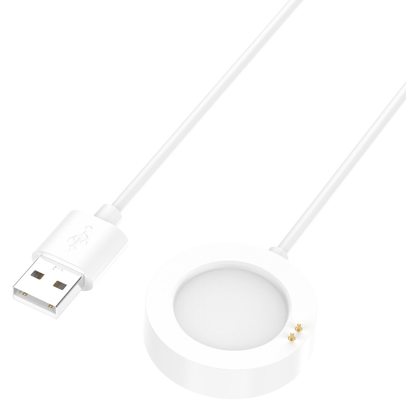 1M Watch Charger Black/White Magnetic Suction Charging Cablefor Xiaomi Watch S2 gallery