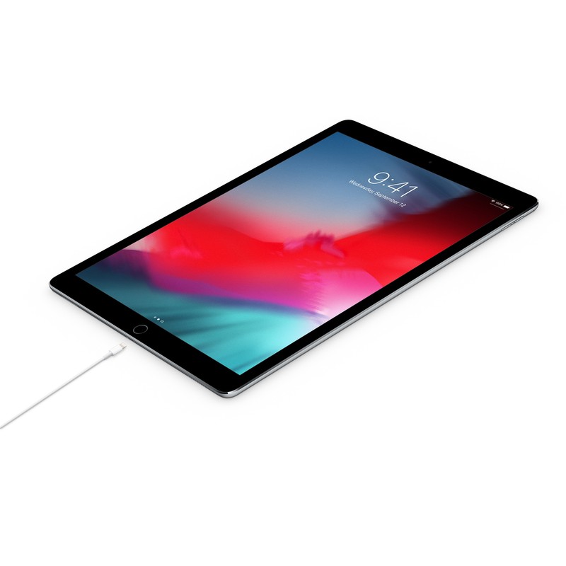 Apple USB-C to Lightning Cable (2m/ 2 metre) - White gallery