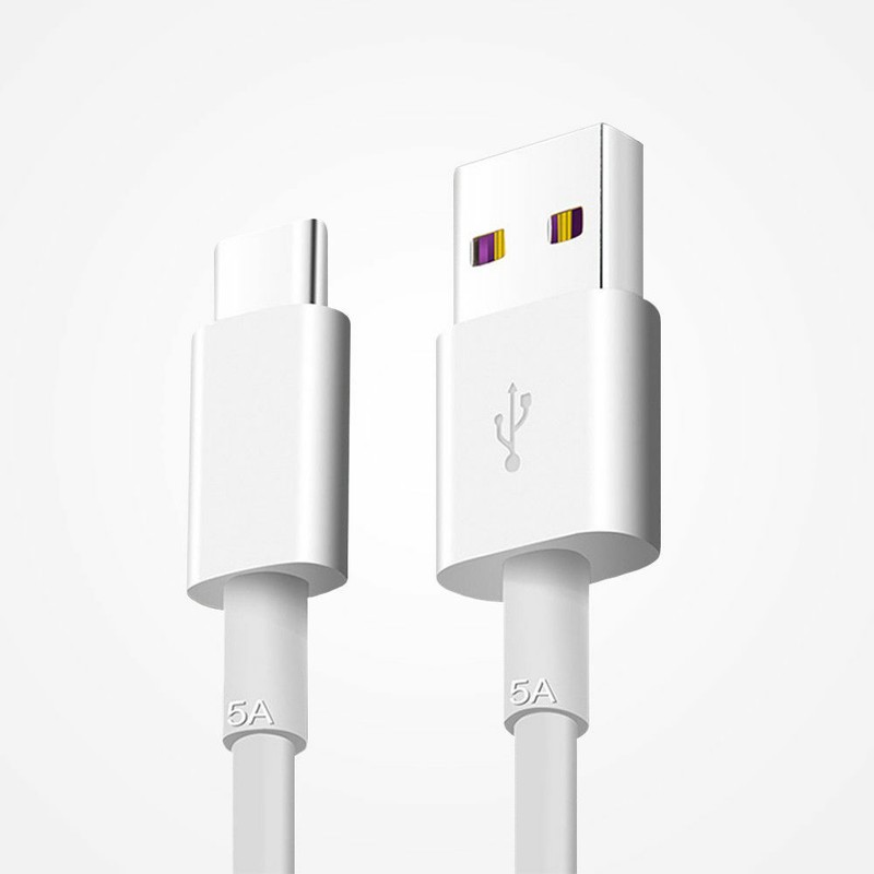 New Original USB Type-C Power Charge Cable For Huawei nova 2s 3e 4 3 Plus 5A AU gallery