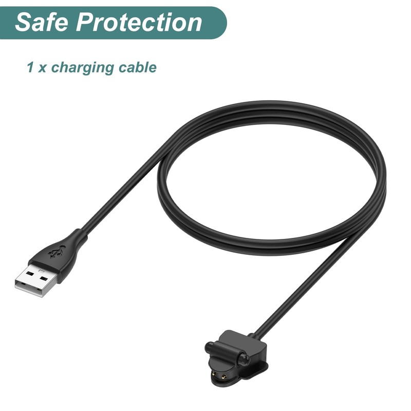 Charging Cable for Ray-Ban Meta Gen 2&1 Smart Glasses (Wayfarer/Skyler) gallery