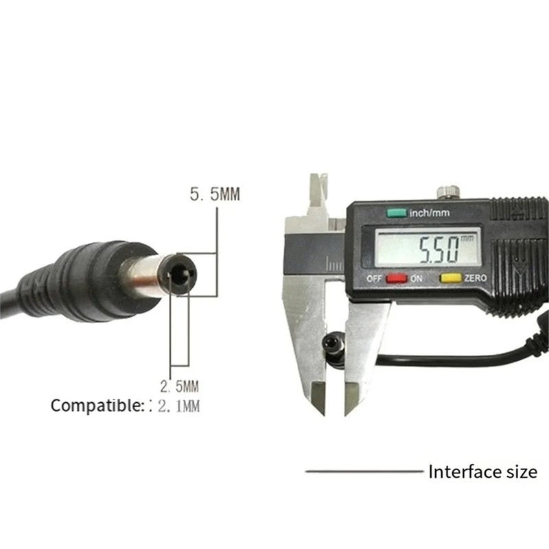 USB Boost Cable DC 5V to 12V 1A Step Converter Adapter USB Cable with8702 gallery