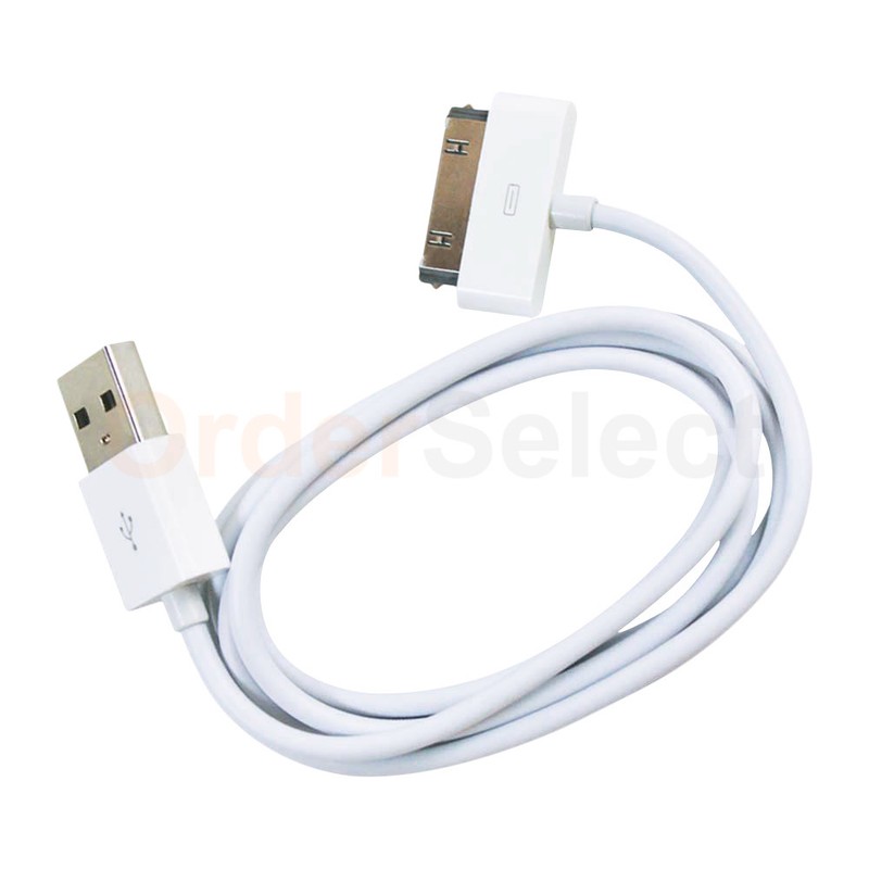 NEW HOT! USB Battery Charger Cable Cord for Apple iPhone 1 2 3 3G 3GS 4 4G 4S