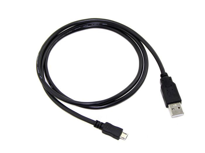 USB Charger Cable for TECHLINK Recharge Ultrathin 3000 mah Portable Power Bank