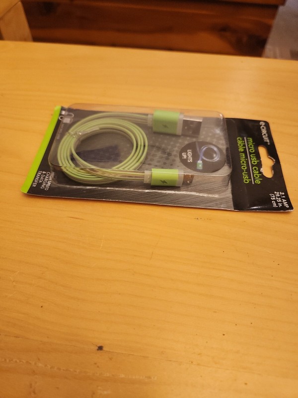 Micro Usb Cable cell phone tablet charging cable gallery