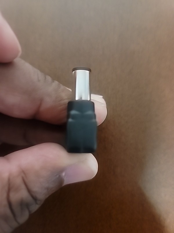 iGo Right Angle Adapter Tip Dell #702 REV.A gallery