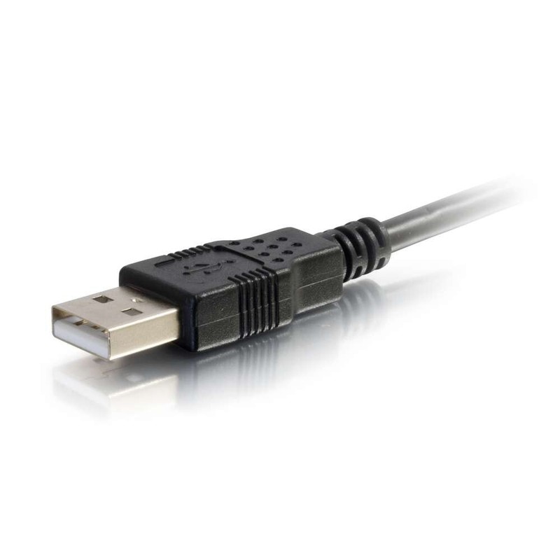 Micro USB Data Cable Lead USB-Kable for Ledger Nano S Trezor One Hardware Wallet gallery