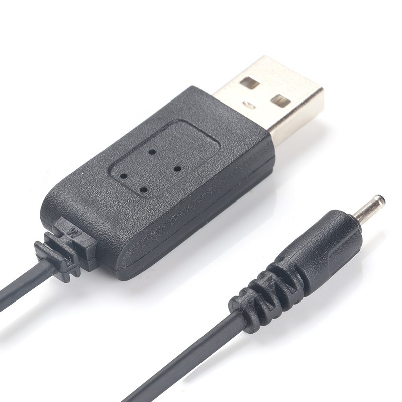 USB Power Charger Cable f/ Nokia 1618 C1-00 1800 1800-2 1800-2b 1100 (2012) 1120 gallery