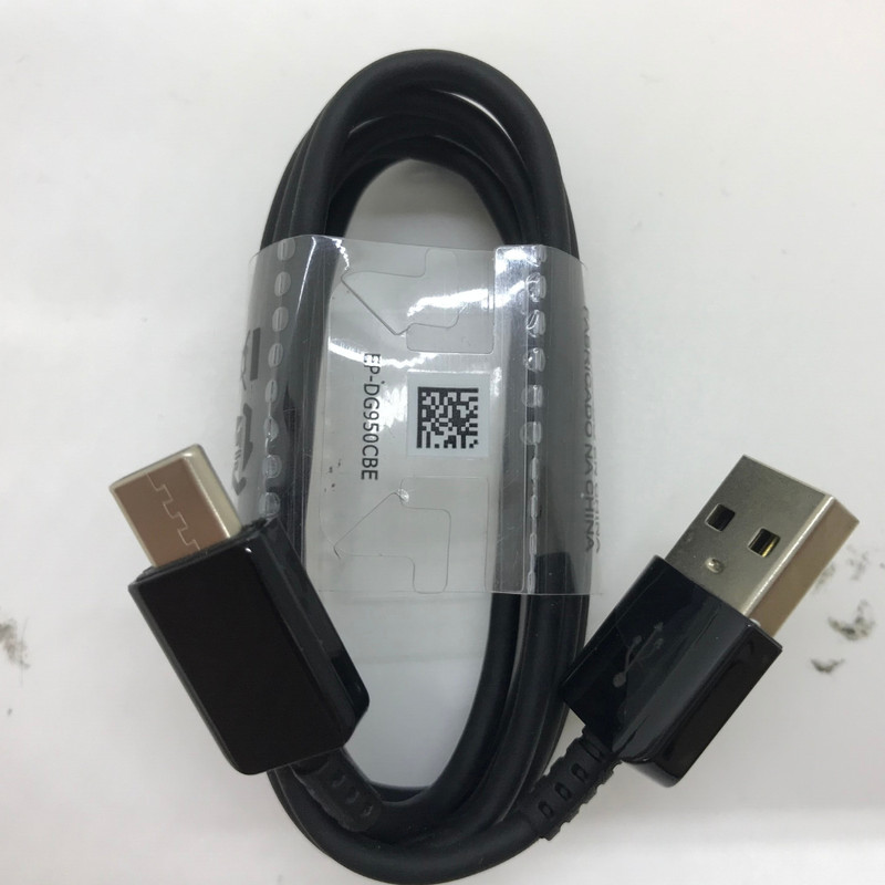10 Pack USB-C to USB-A Cable Fast Charge Type C Charging Cord Rapid Sync Charger
