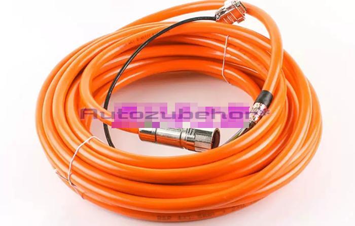 For 1PC 8BCH0025-1111A-0 Servo Motor Power Cable 25M