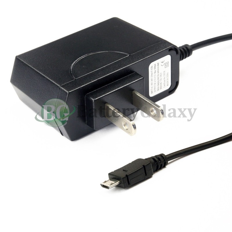 3 HOT! Micro USB Battery Wall Charger for Android Samsung Galaxy Note 1 2 3 4 5 gallery