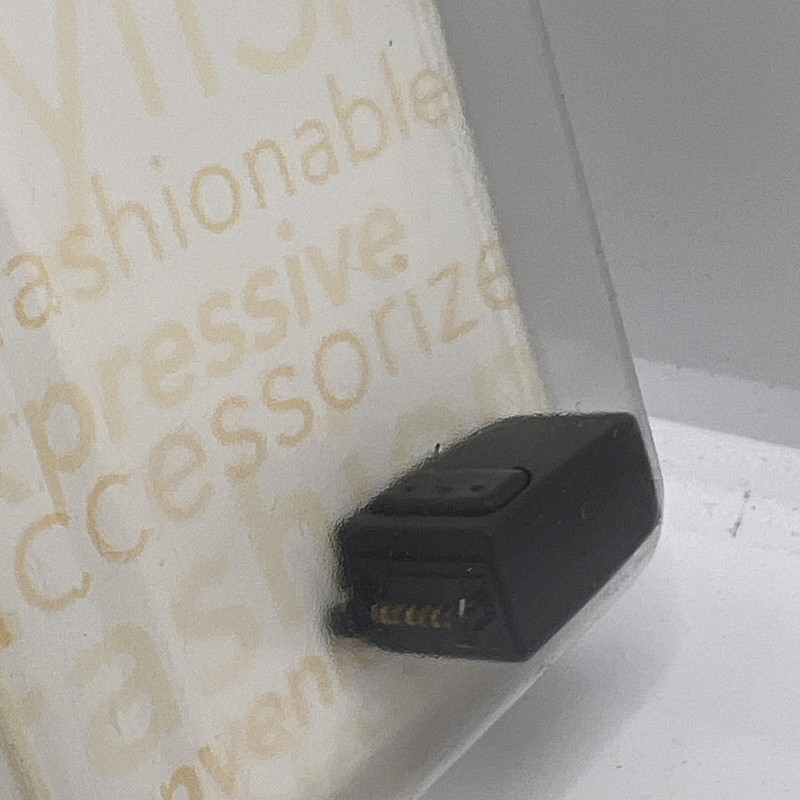 Cingular Headset Adapter Universal 2.5mm Audio Pop Port gallery