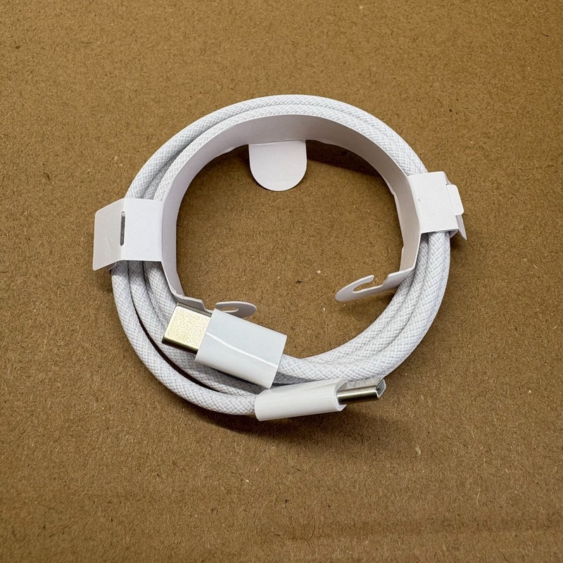 1pcs 3ft USB-C Cable For iPhone 16/ 15 Pro/Pro Max/Plus 1M Type C Cable gallery