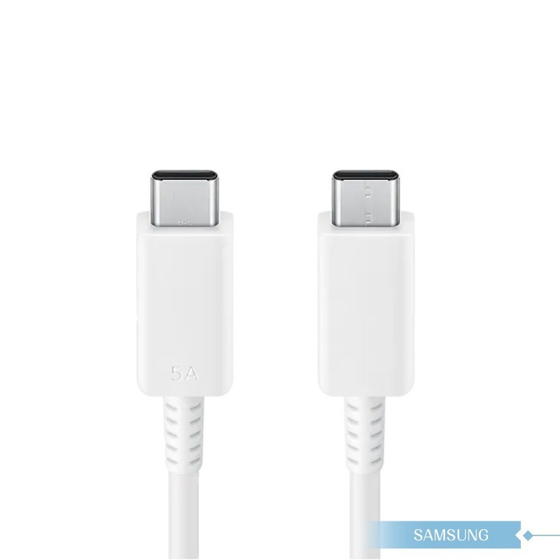 Original Samsung Official S23 series Type-C to Type-C Cable (5A) 1.8m / EP-DX510 gallery