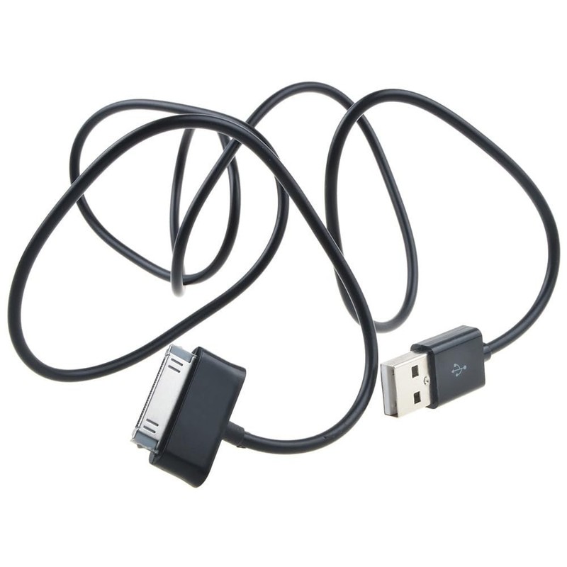 30-Pin USB Charging Cable for Tablets - 6ft with Safety Protection Features gallery
