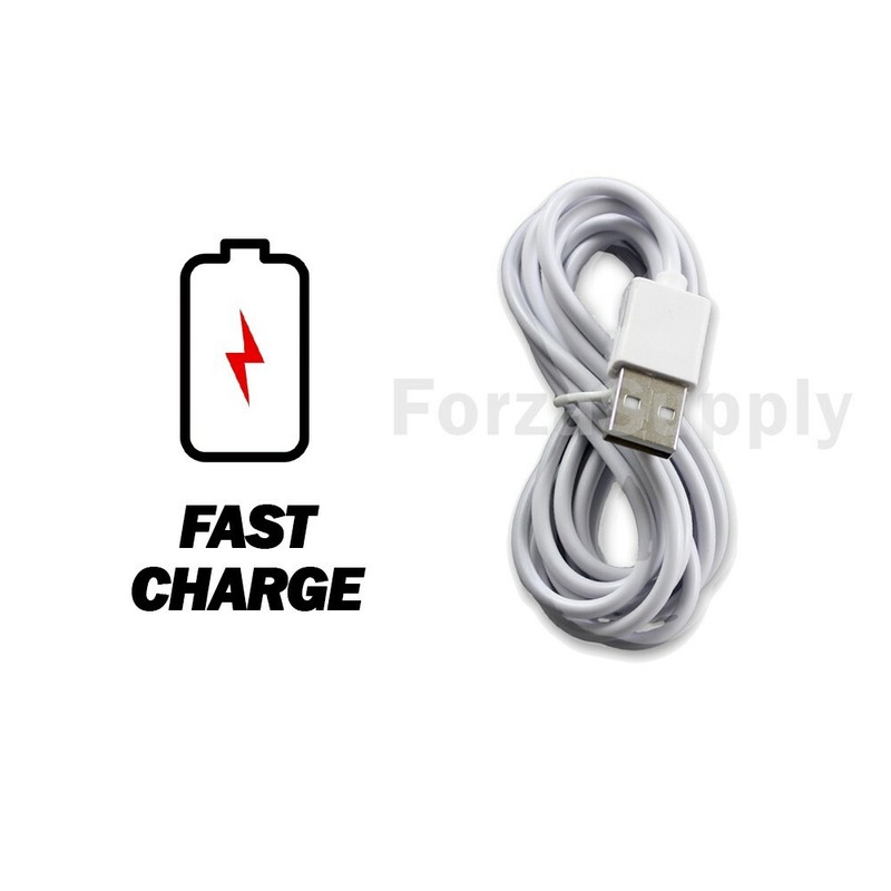 Buy 2 Get 1 Free USB Heavy Duty Charger Cable For iPhone 6s Plus 6 5c 5s 7 8 gallery