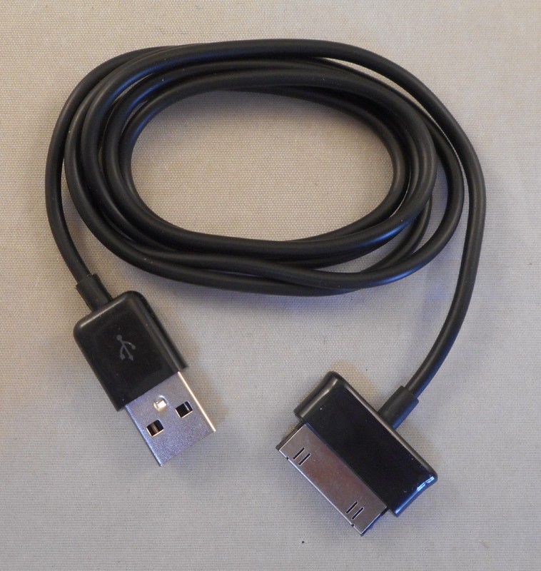 Samsung 30-Pin USB Data / Charge Cable
