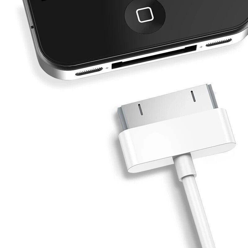 10pcs Data Sync Cable Charger for iPhone iPad iPod Classic 120GB 160GB Touch 4th gallery