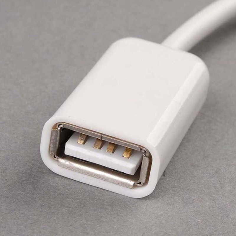 USB 3.0 OTG Host Cable Adapter For LG G2 Phone D800 D801 D802 VS985 LS990 D855 gallery