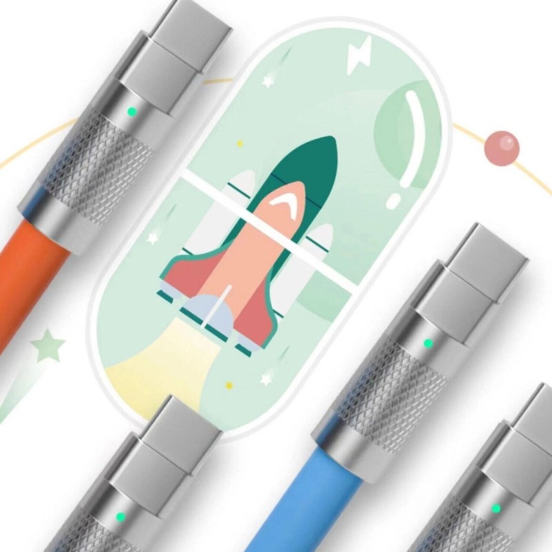 Chubby 2.0 – Fast Charge Cable