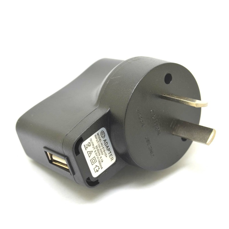 AU Plug USB Wall Charger Power Adapter for iphone 6S Plus/6/5S/5/4/4S/ipad