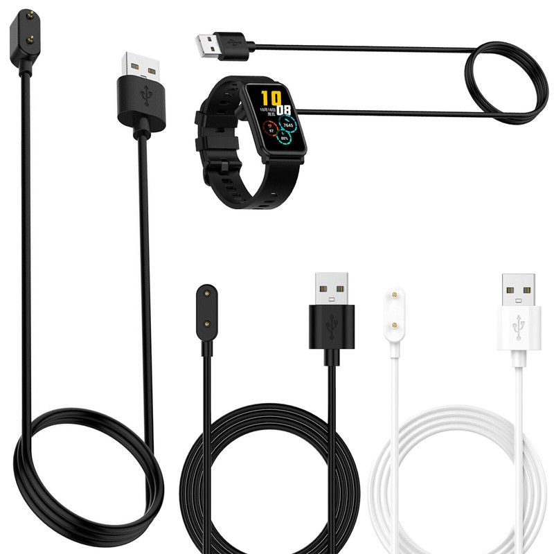1M USB Charging Cable for Huawei Watch Fit/Band 6/Band 6 Pro/Honor Watch ES gallery