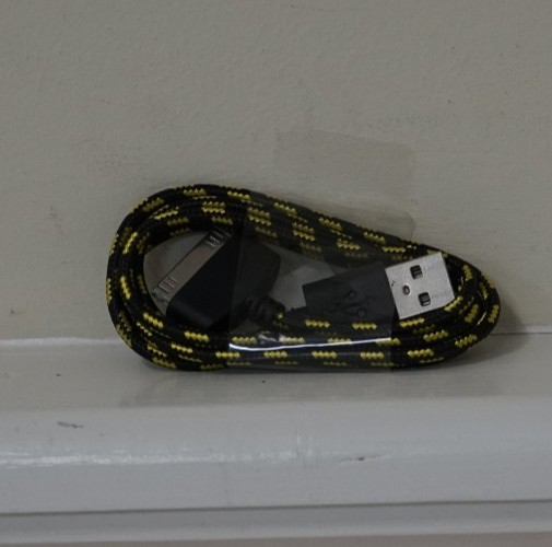 30-Pin Braided Cable