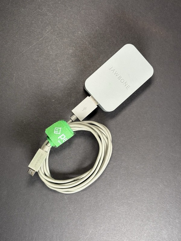 Jawbone USB Charger & Charging Cable – Tested & Working