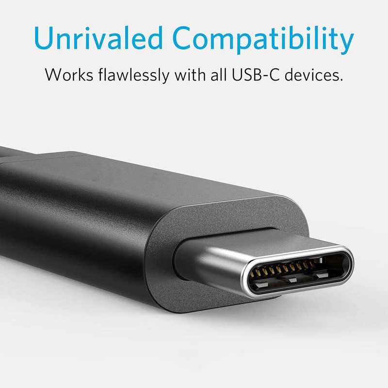 USB-C to USB-C Cable Male Type-C Cable Cord Fast Charger Charging Data Sync gallery