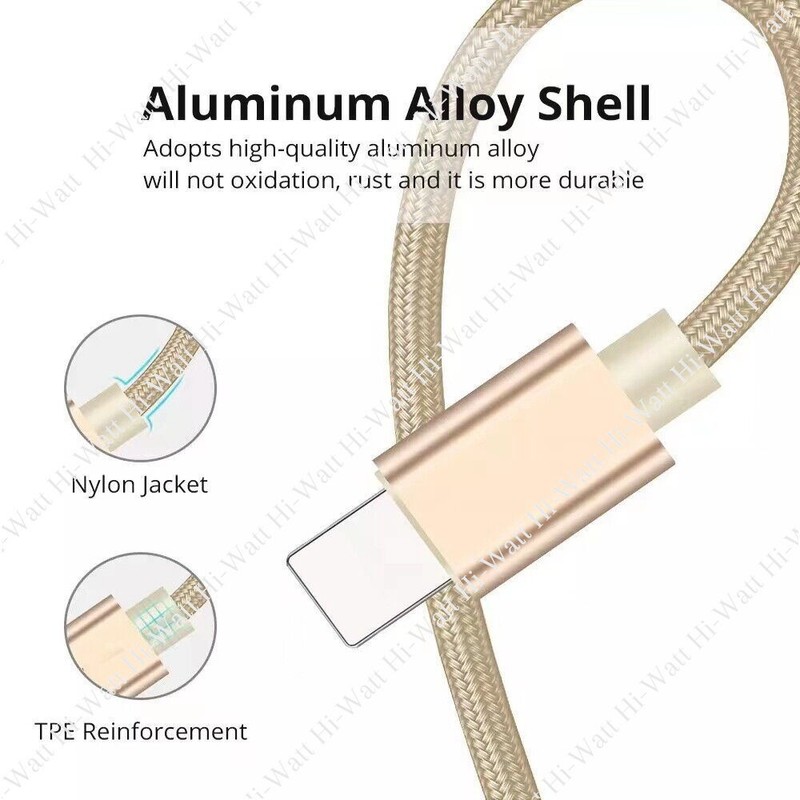 Fast 3/6 Pack 10FT USB Charger Cable For iPhone 14 13 12 11 XR 8 7 Charging Cord gallery