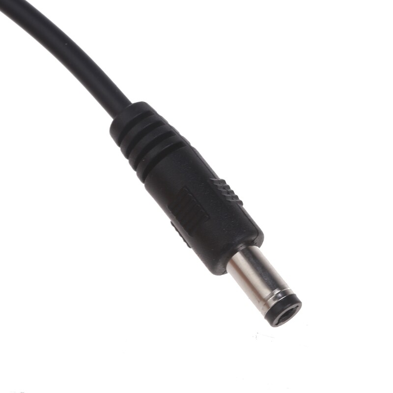 Micro USB Female to 5.5x2.1mm Male Adapter Set with 3 DC Adapters 3.5 2.5mm gallery