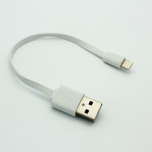 iPhone 7 8 11 12 13 14 Pro XR XS Max SHORT USB CABLE FAST CHARGE POWER CORD WIRE gallery