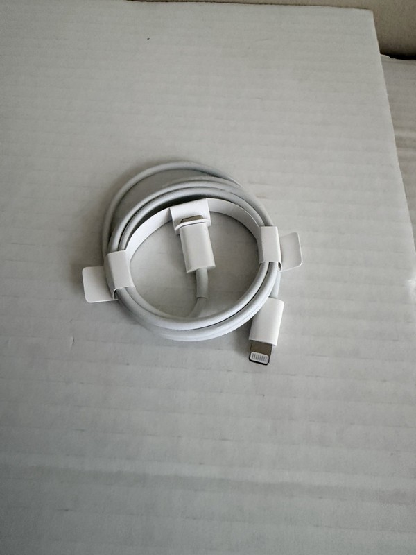 OEM iPhone Lightning Fast Charging USB Type-C Cable Original New gallery