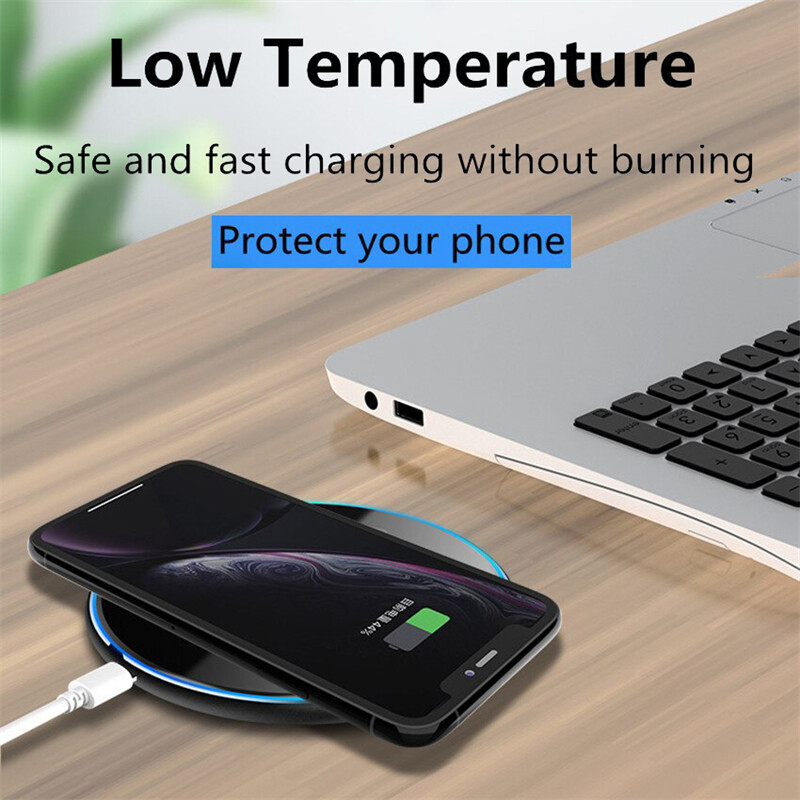 65W Wireless Fast Charger Charging Pad For Motorola Razr 50 40 G Power (2025) gallery