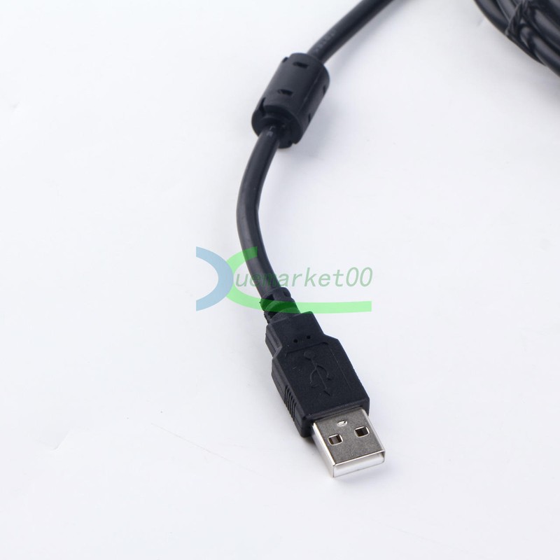 One New USB-AL-00490833-01 for Sanyo R / Q Series Servo Debug Cable gallery