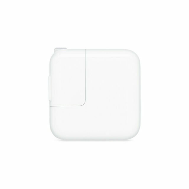 Apple (MGN03AM/A) 12W USB Power Adapter