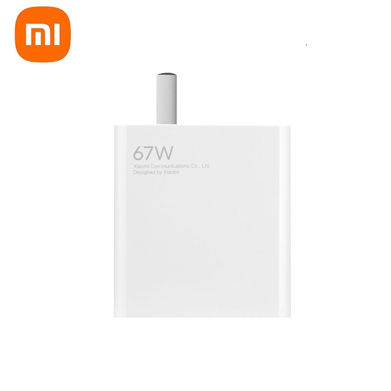 Xiaomi 67W Quick Wall Charger Adapter USB-C 6A Cable Redmi Note 10/11/12 Pro K60 gallery