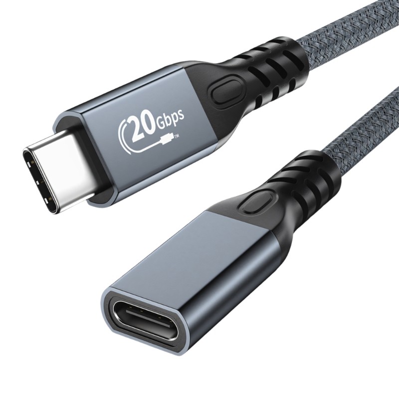 Flexible USB3.2 Type C Data Cable Perfect For Highly Speed Transfer &Charging gallery