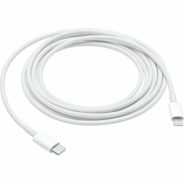 Apple – USB-C to Lightning Charging Cable (1m/3.3ft) – NEW !!!
