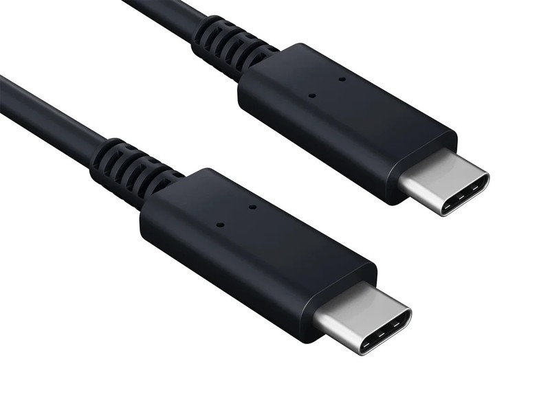 USB 3.2 Cable Gen 2 Type C Male to Type C Male Cable – 0.5ft/1.5ft/3ft/5ft/6ft