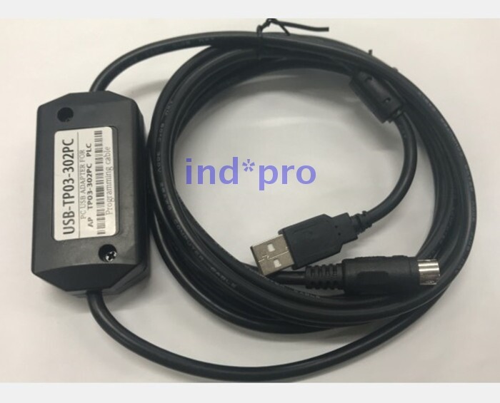 1pc NEW FOR AP Series PLC Programming Cable USB-TP03-302PC